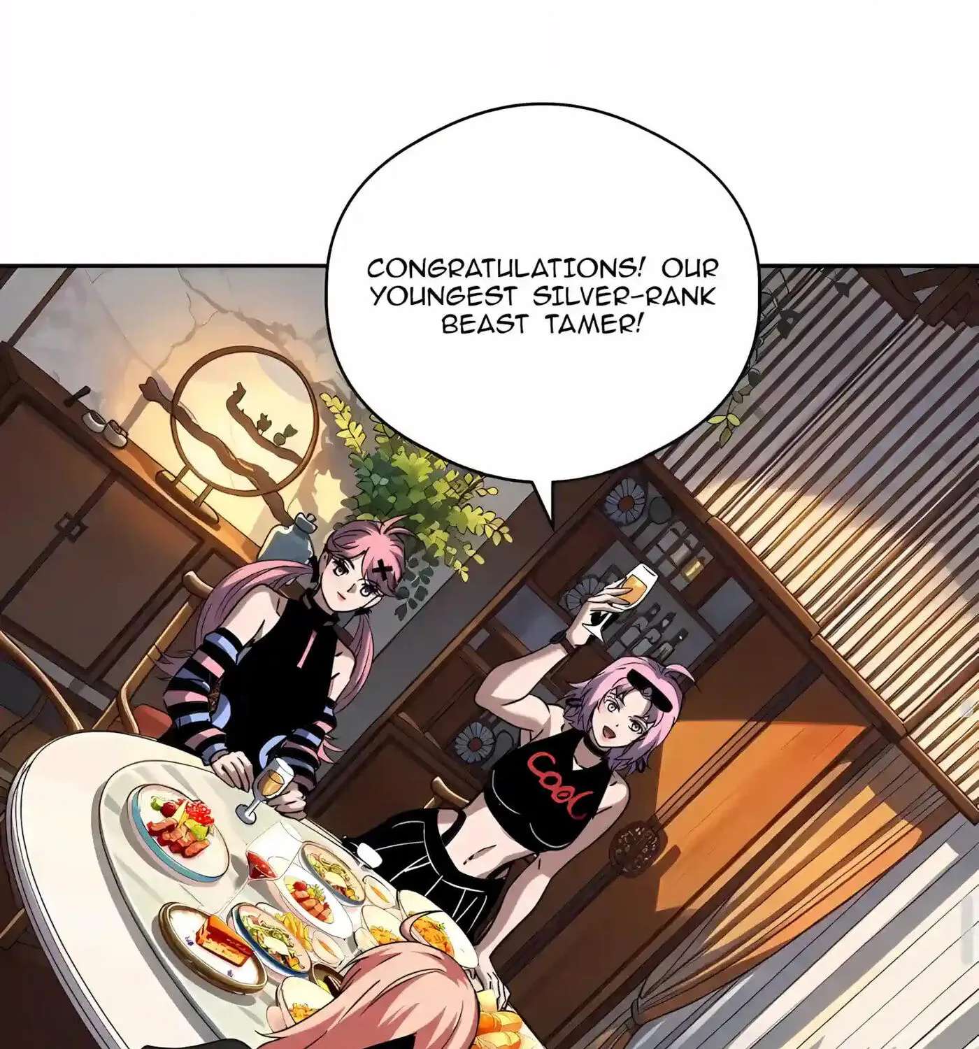 Global Beast Tamer: I Can See Evolution Paths Chapter 108 - page 107