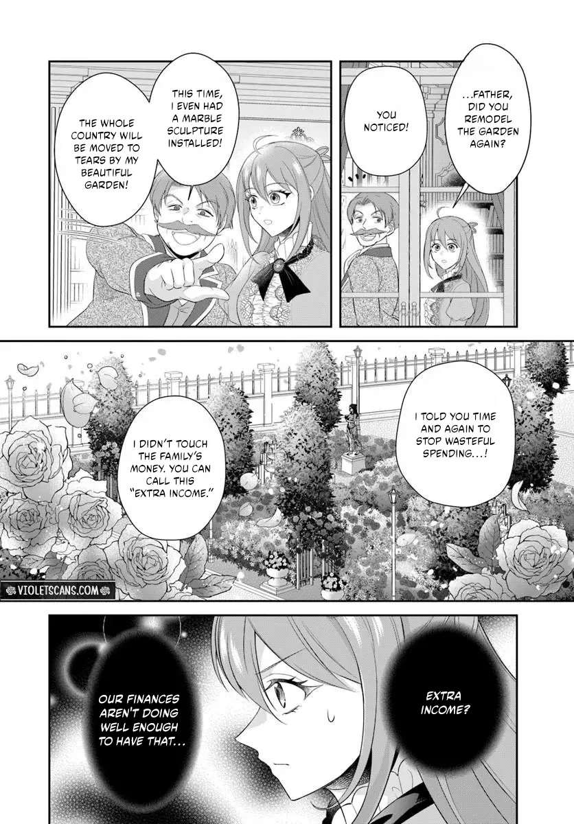 Watashitachi Rikon Shimasunode Ikenie Reijou to Reikoku Hunjin no Kanpekinaru Rikon Keikaku Chapter 1 - page 11
