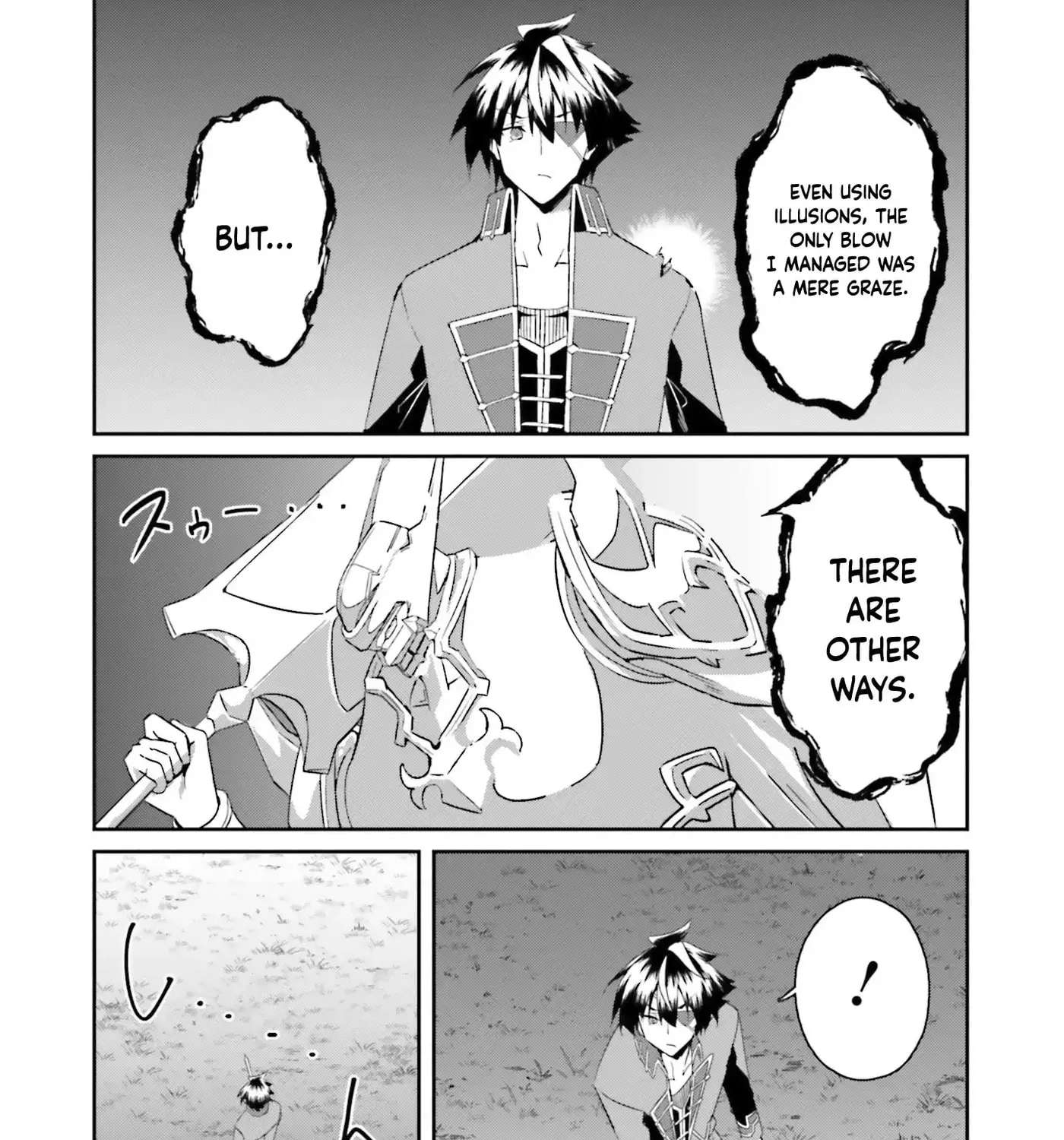 My Childhood Friend Who I Used to Train Swordsmanship With Became a Slave, so I, as an S-Rank Adventurer, Decided to Buy and Protect Her Chapter 20 - page 14