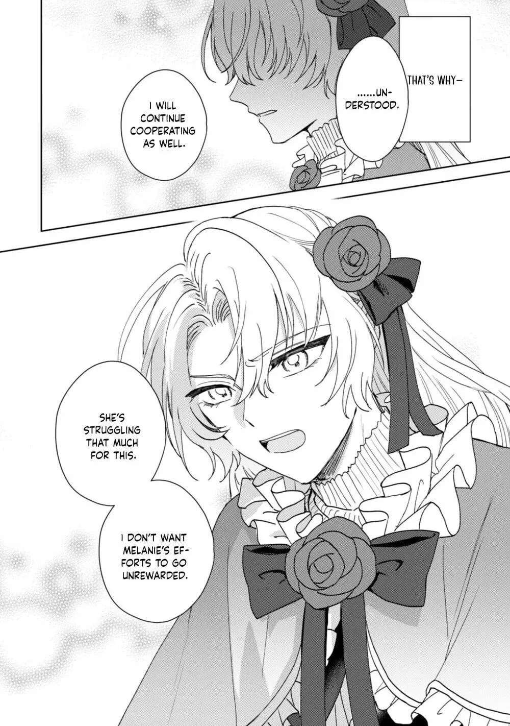 Kon'yaku Haki desu ka? Hai Yorokonde. Datte Boku wa Ane no Kawari desu kara! Chapter 1 - page 21