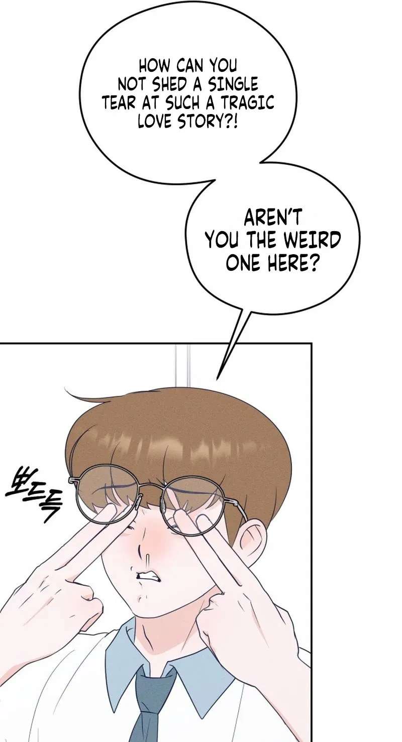 Unrequited Love Over-Obsessed Club Chapter 1 - page 29