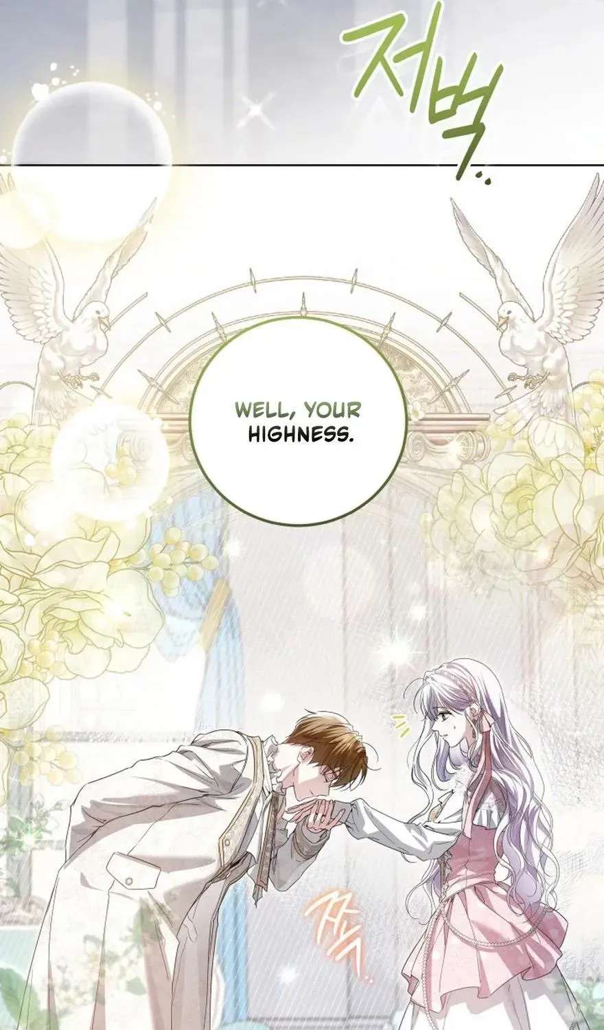 The Princess Stans in Secret Chapter 95 - page 41