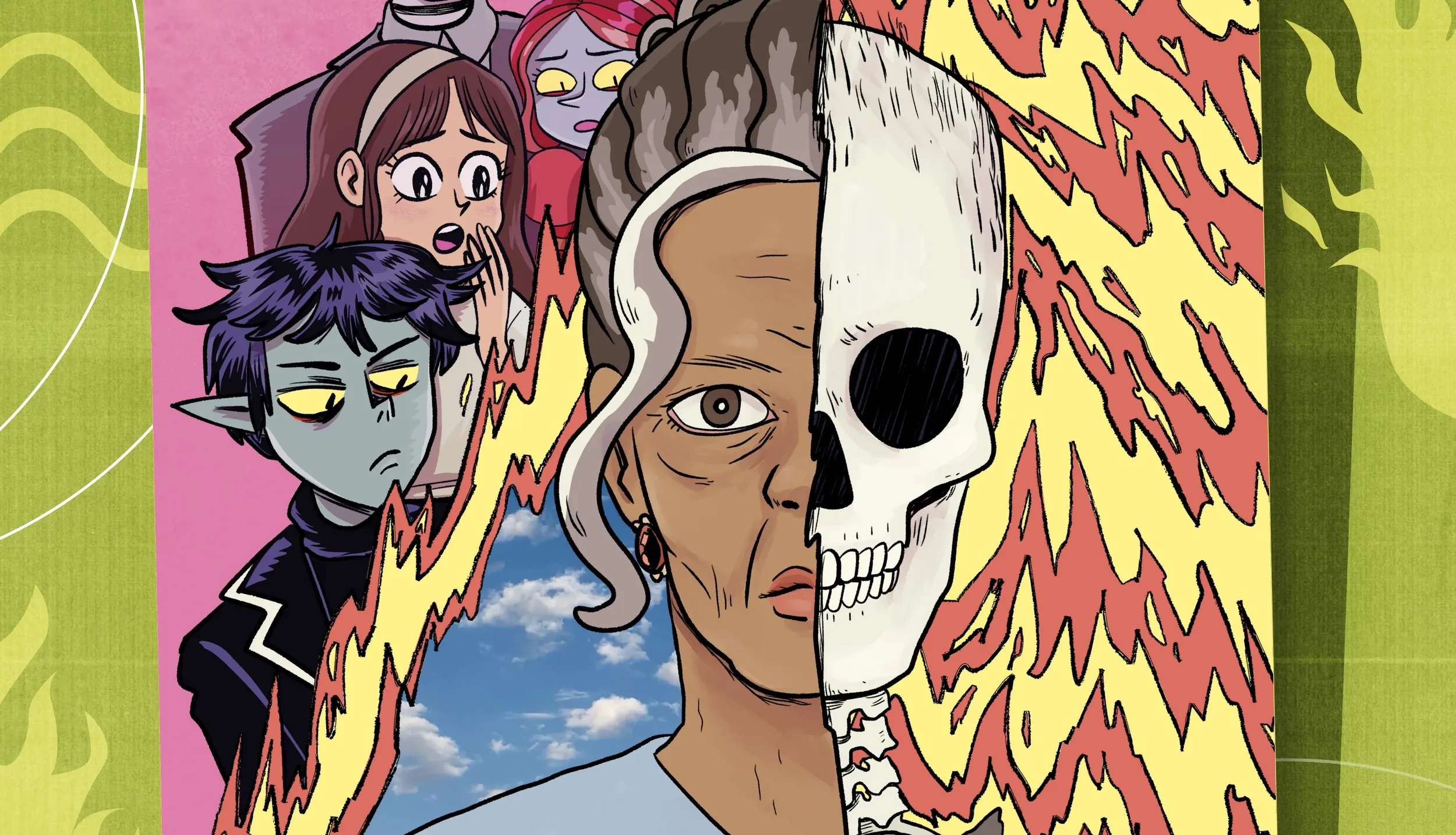 Touched by a Demon Chapter 3 - page 80