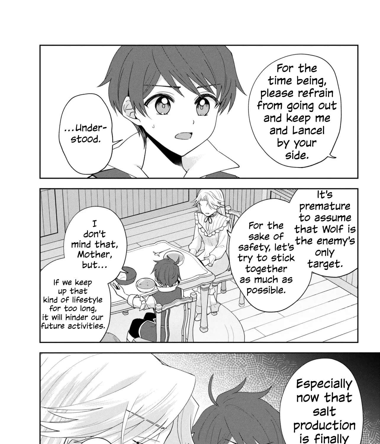 Akanbou no Isekai Hai-hai Funtouroku Chapter 8.1 - page 28
