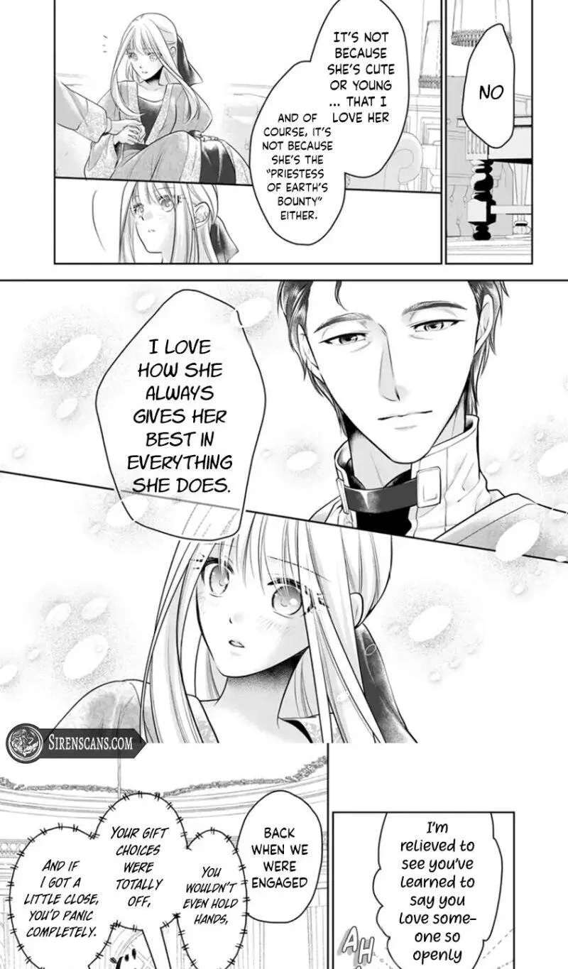 My Husband with a 15 Year Age Gap: The Margrave's Bride Candidate Chapter 33 - page 14