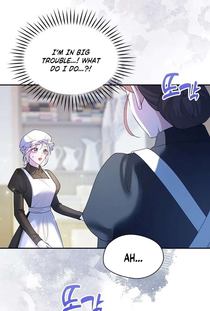 The Grand Duchess Disappeared on a Silent Night Chapter 25 - page 32