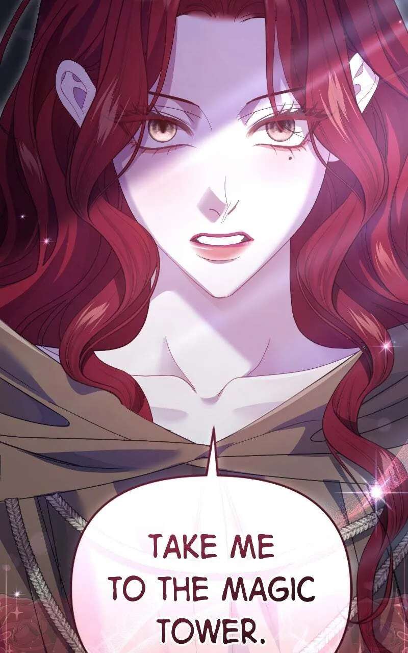 The Acting Empress Still Spends the First Night Chapter 75 - page 109