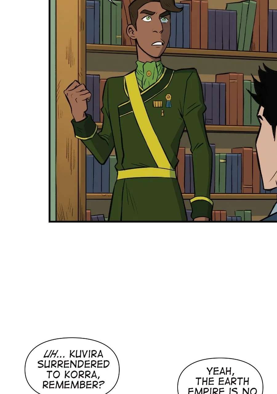 The Legend of Korra Chapter 21 - page 26