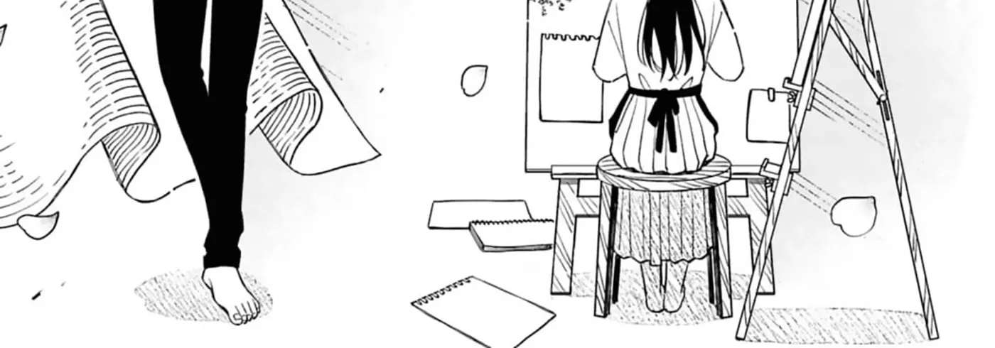 The Lady And Her Dog Chapter 3 - page 8