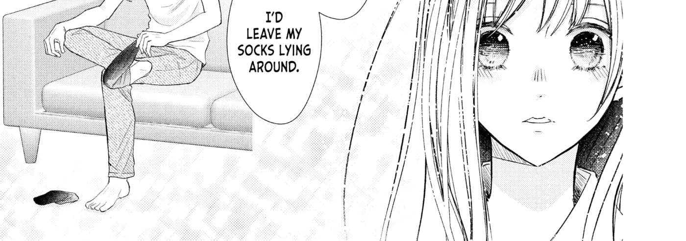 Nanoni, Chigira-kun ga Amasugiru. Chapter 49 - page 22