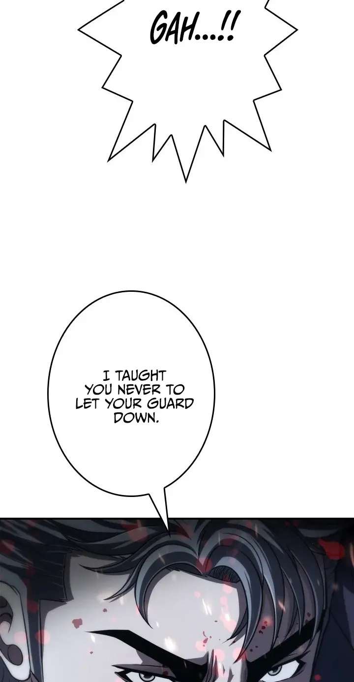 The Boss Has Two Faces: The Quiet Don - Korean Remake Chapter 29 - page 39