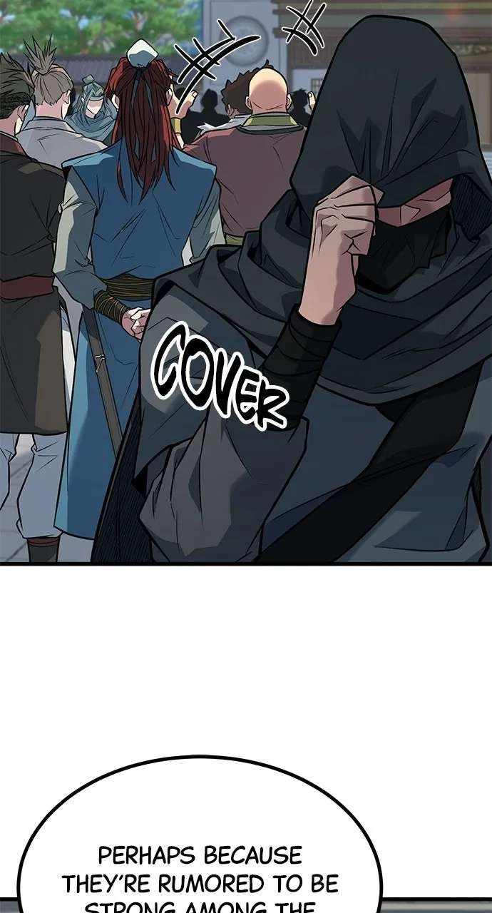 The Accidental Legend Chapter 3 - page 37