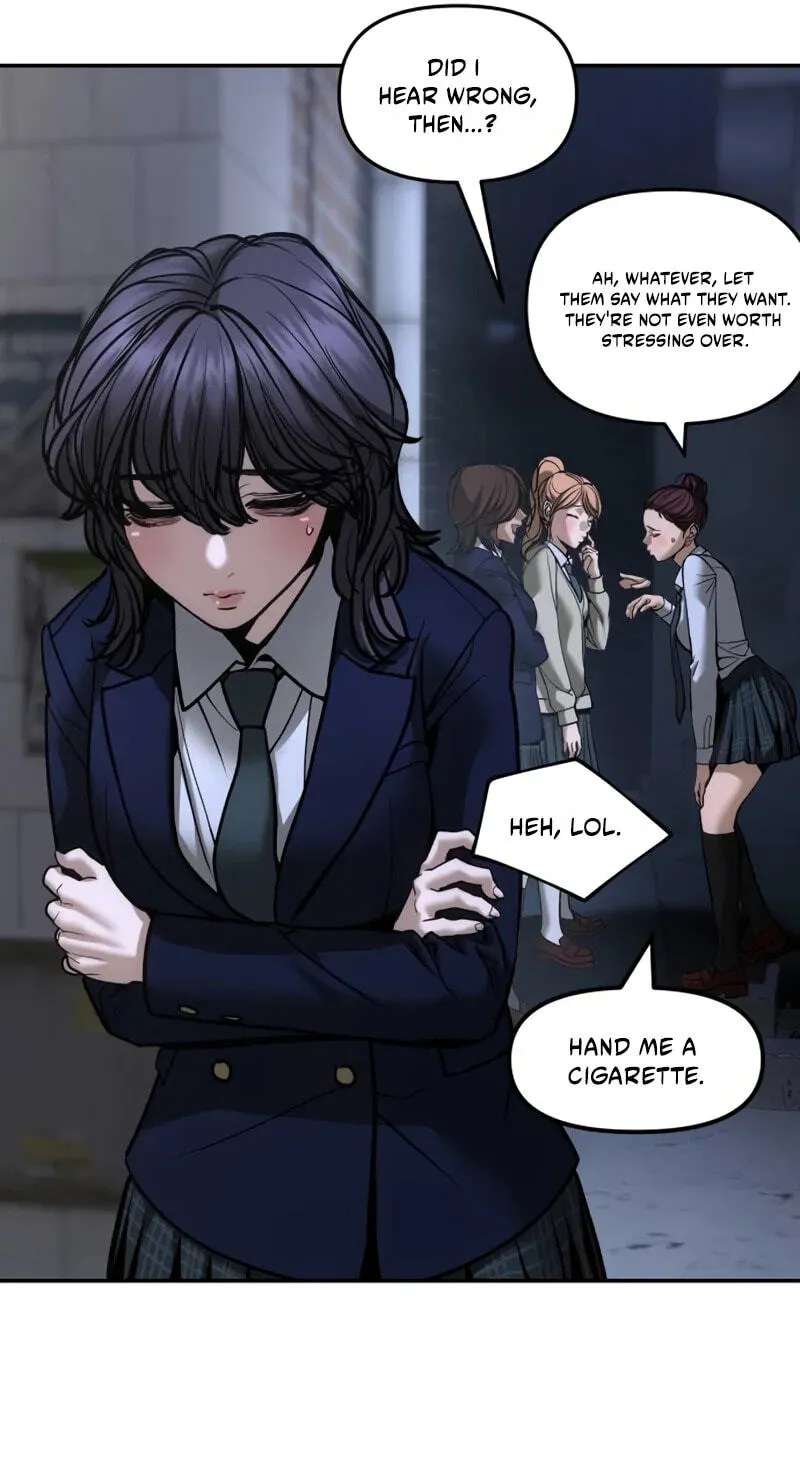 Designated Bully Chapter 200 - page 12