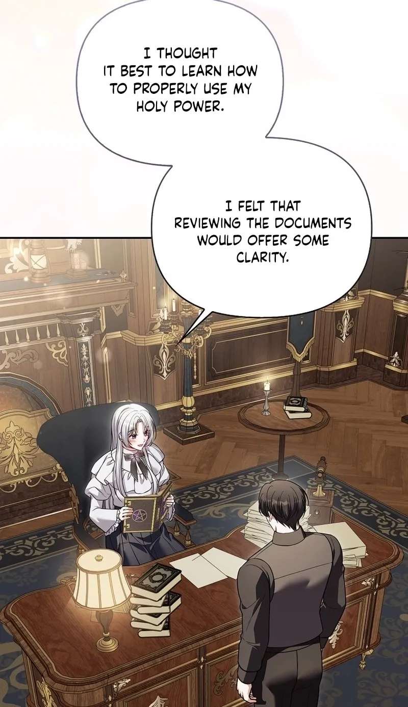 I'll Die If I Don't Get Married Chapter 54 - page 3