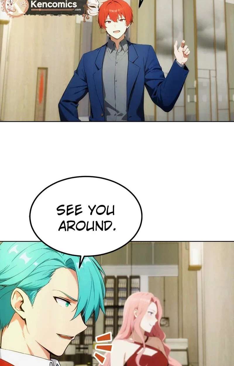 Ni Xi Xi Tong: Wo Shua Baole Nvshen Hao Gandu Chapter 22 - page 25