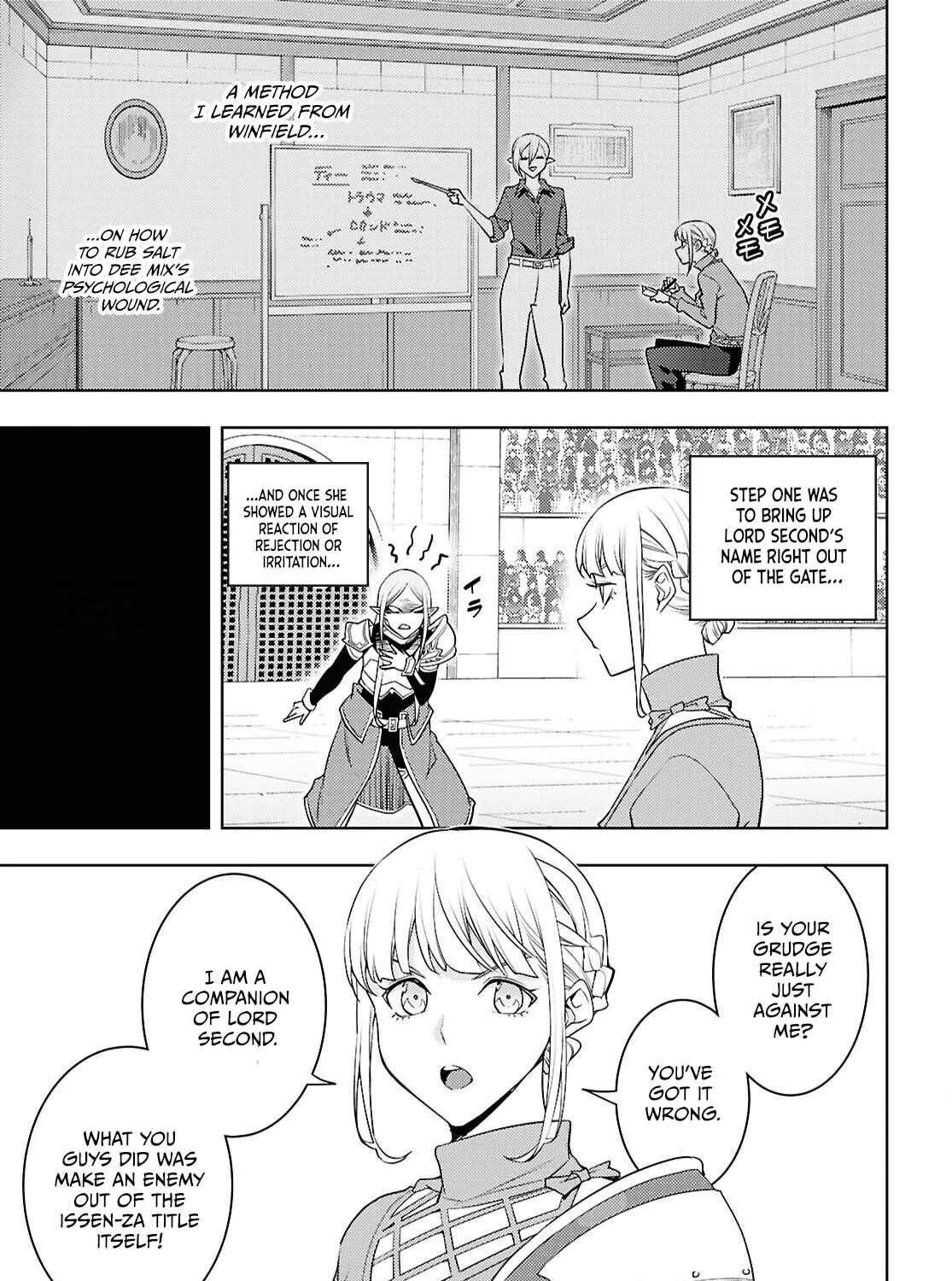 Moto Sekai Ichii Subchara Ikusei Nikki - Hai Player, Isekai o Kouryakuchuu! Chapter 90 - page 5