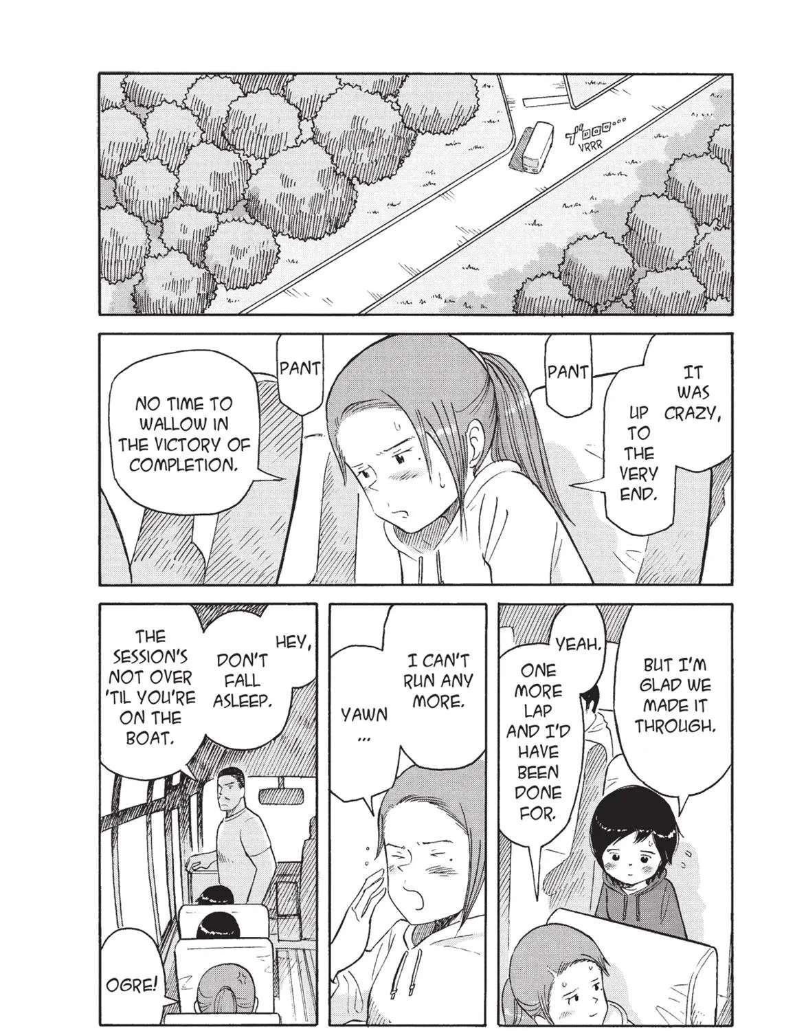 Futatsu no Spica Chapter 72 - page 26