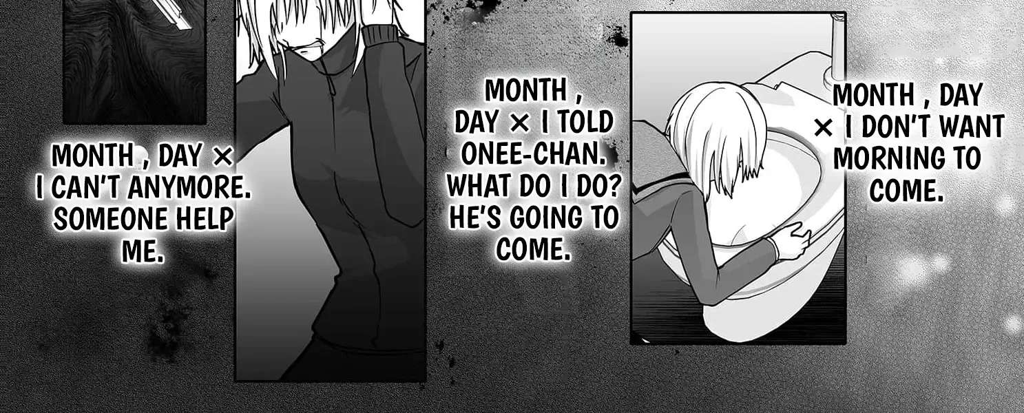 Fukushuu-san (NATADE Coco) Chapter 12 - page 47