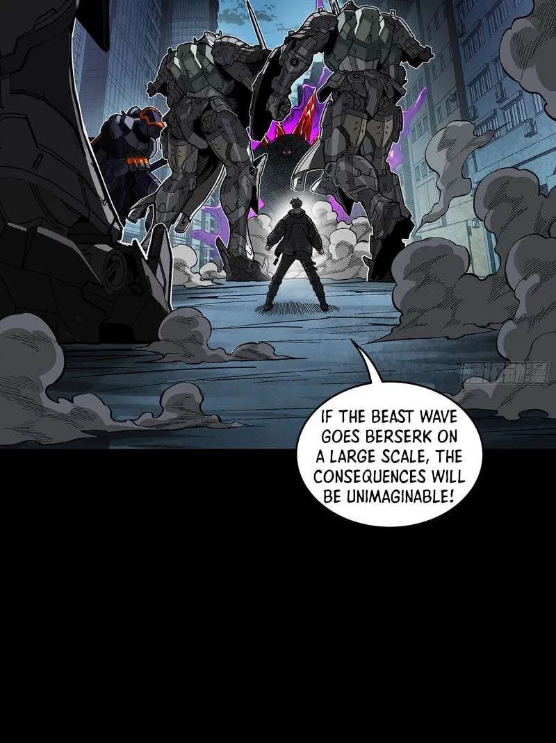 Legend Of Star General Chapter 392 - page 28