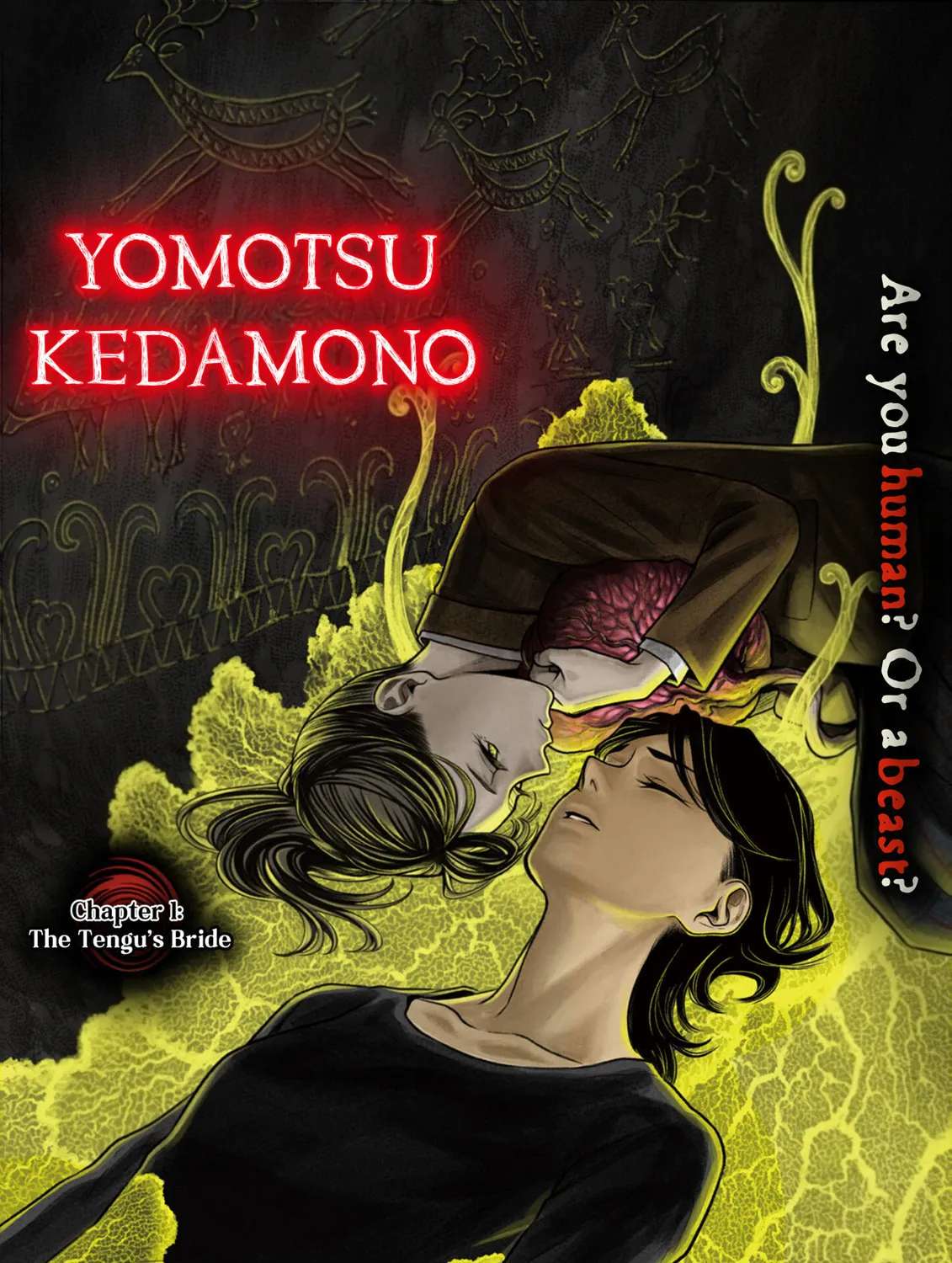 Yomotsu Kedamono Chapter 1 - page 1