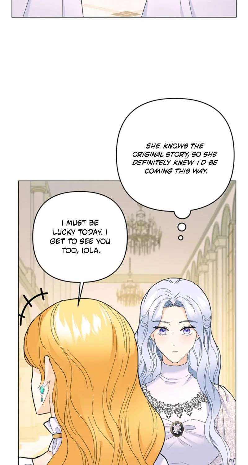A Dark Secret Romance With a Former Saintess Chapter 31 - page 29