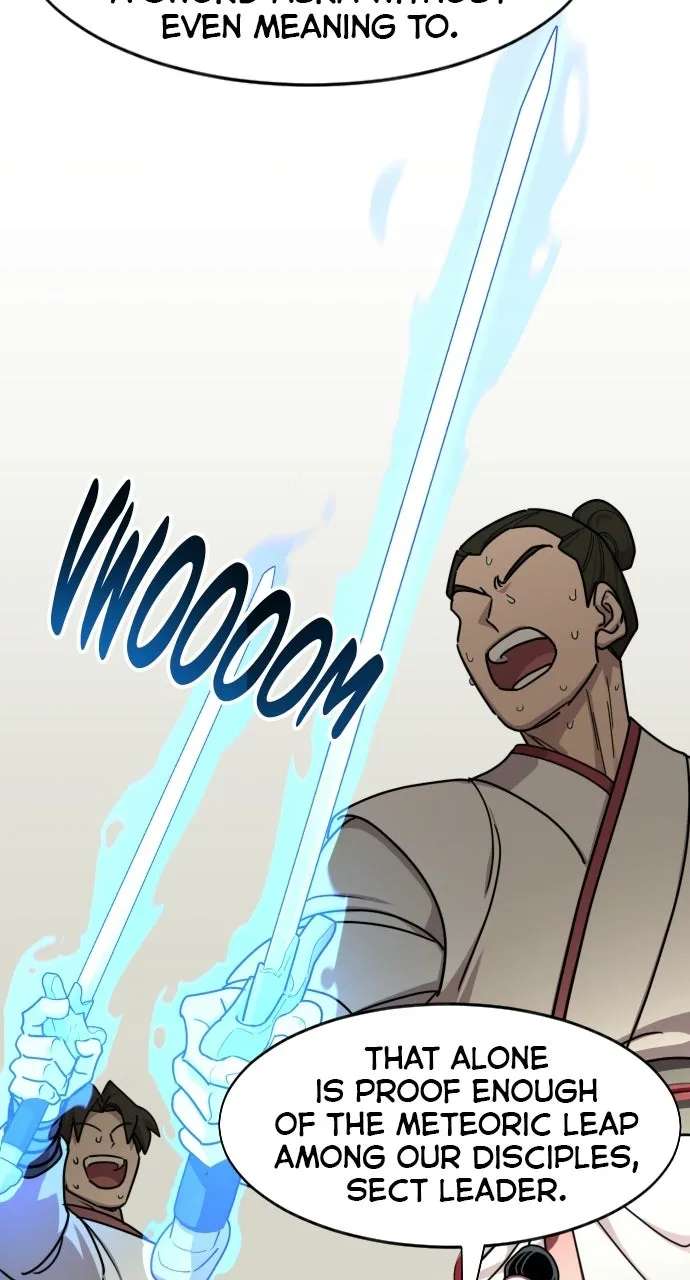 Return of theBlossoming Blade Chapter 184 - page 43