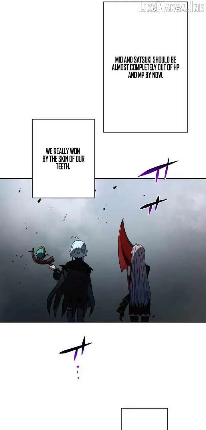 Reborn Ranker – Gravity User Chapter 208 - page 10