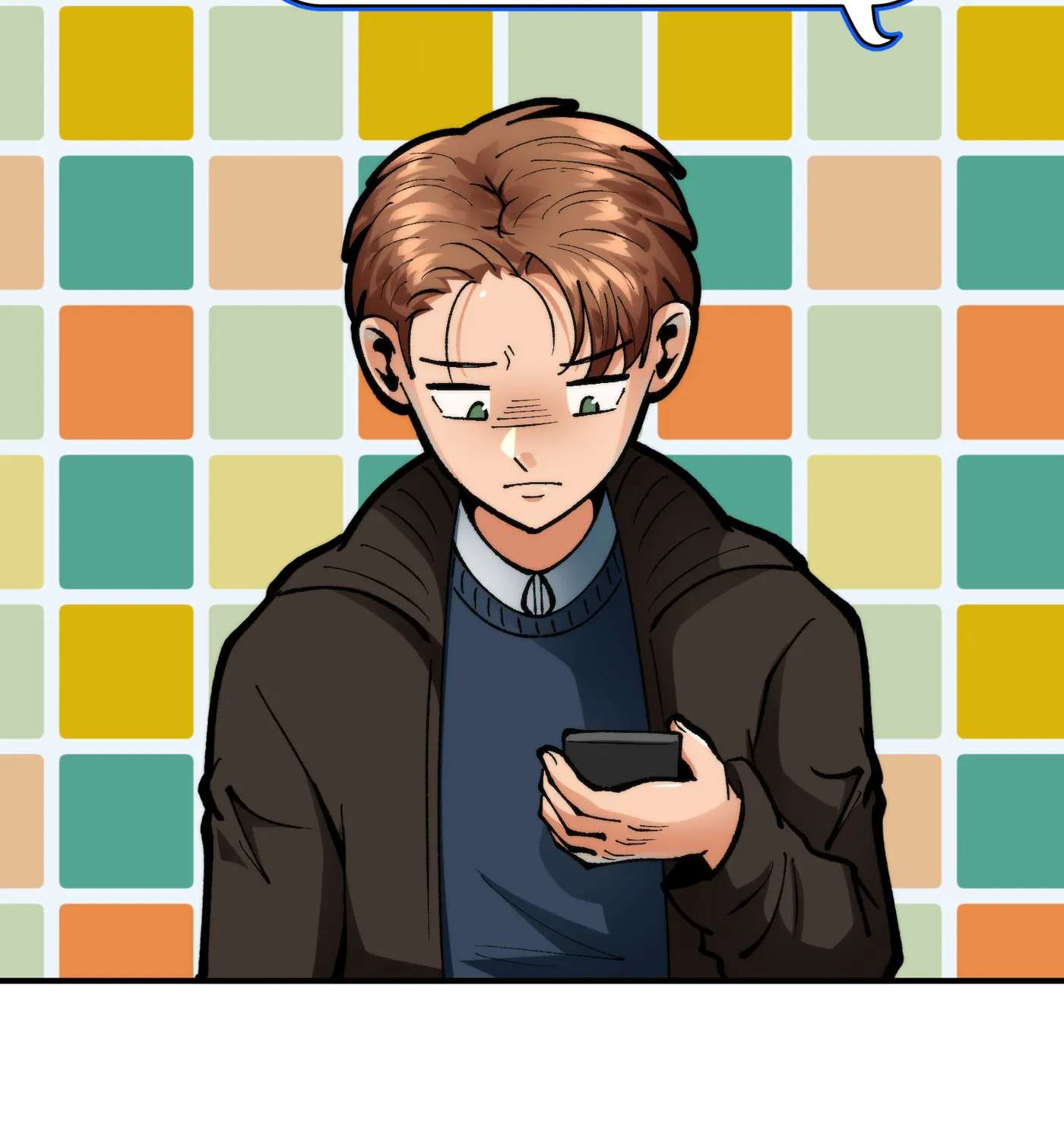 SAVING YOU Chapter 42 - page 43