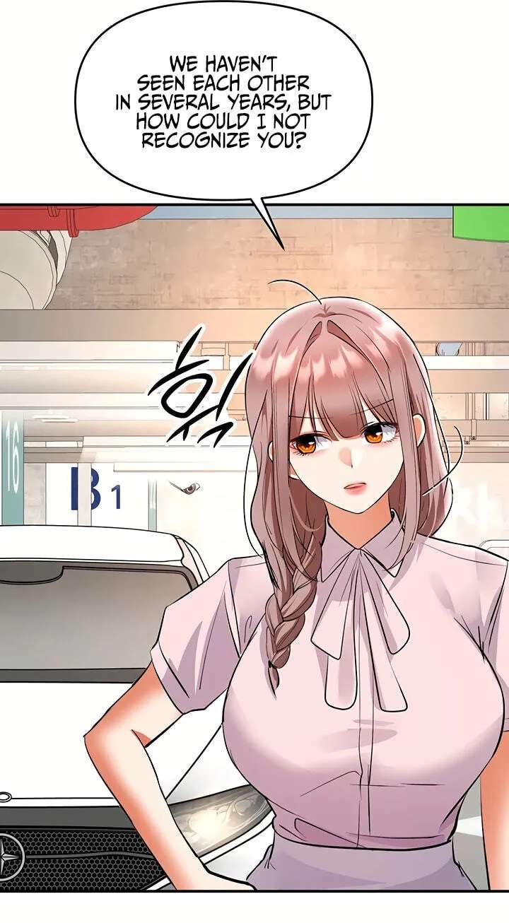 I'm the only guy in the massage parlor. Chapter 25 - page 43