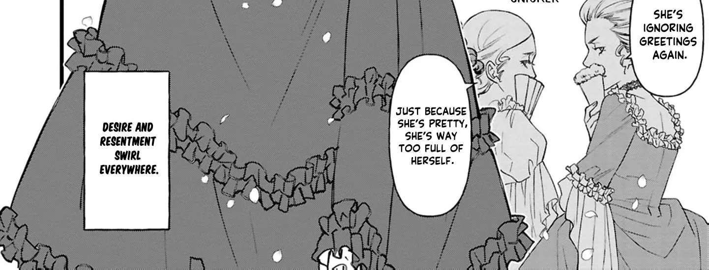 Grim Reaper and Lady Chapter 1 - page 14