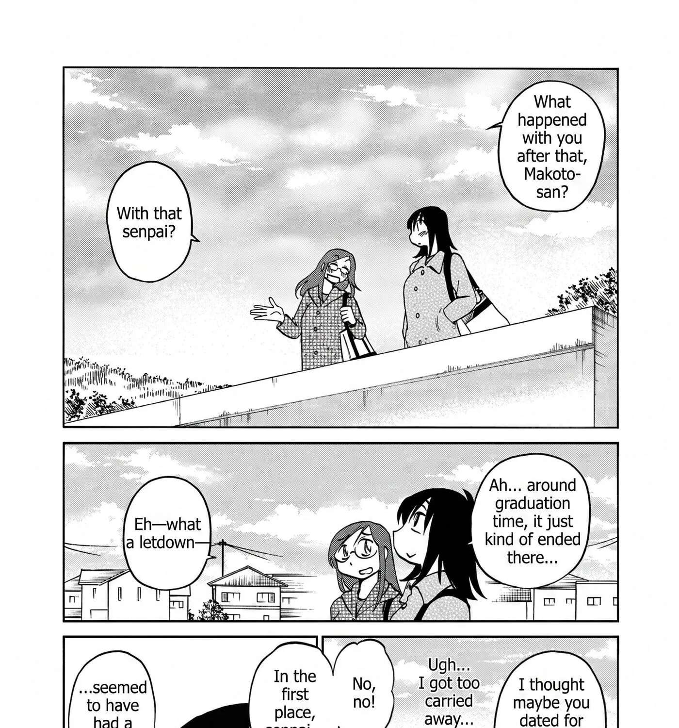Sunset of Passion Chapter 116 - page 43