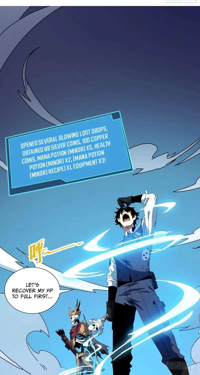 Extracted into the God of Necromancy Chapter 19 - page 2