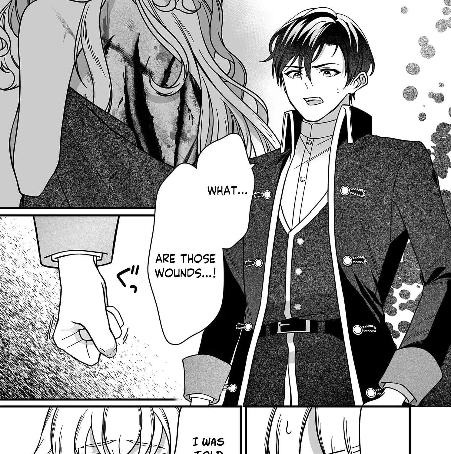 The Solitary Hero Marquis Dotes on the Oppressed Duke's Daughter Chapter 4 - page 7