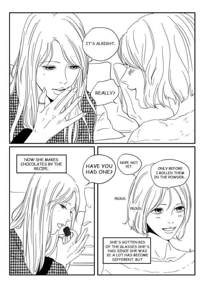 Tightrope Chapter 8.5 - page 8