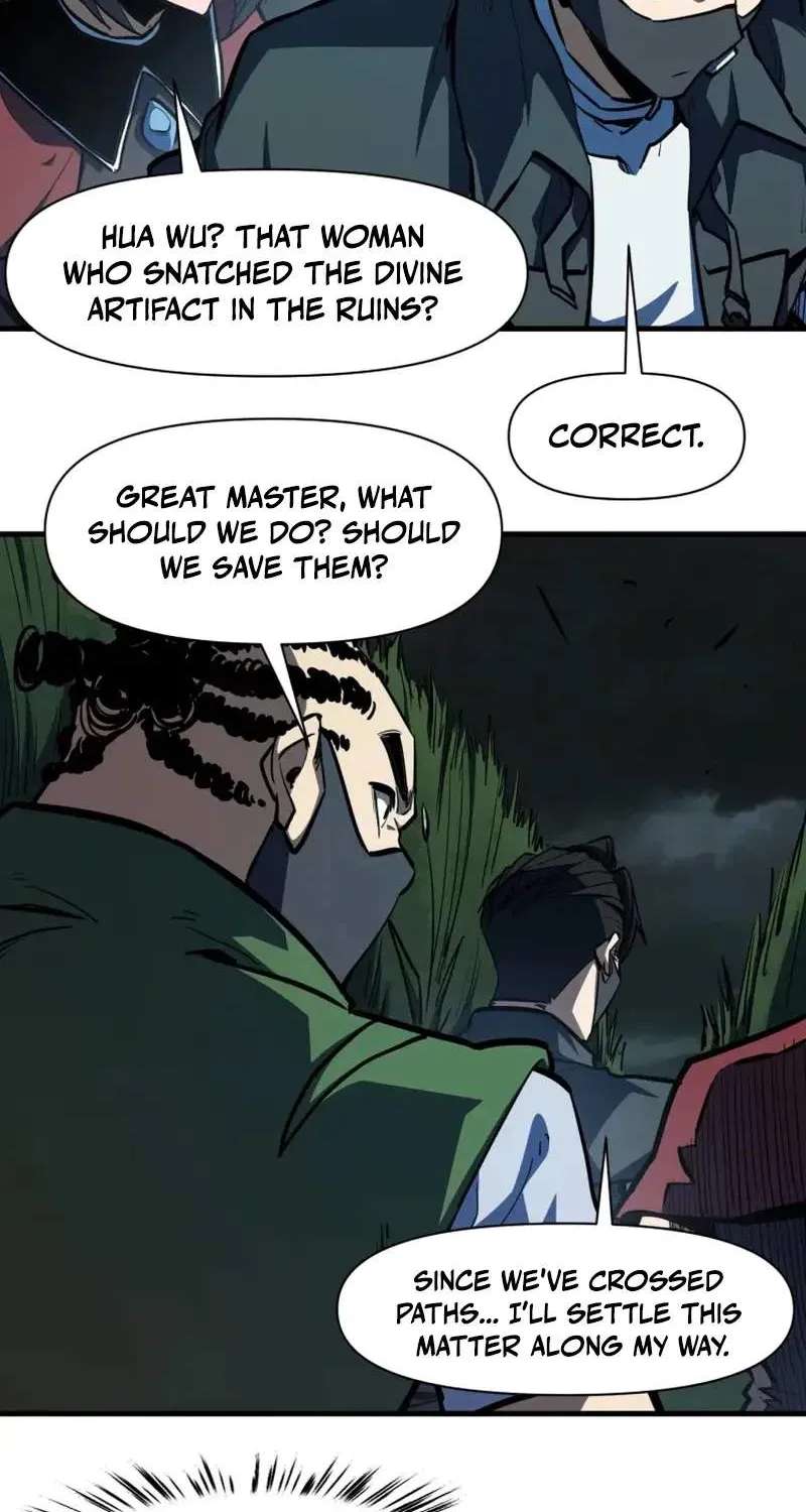 Invincible With Only a Single Point of HP Chapter 38 - page 40