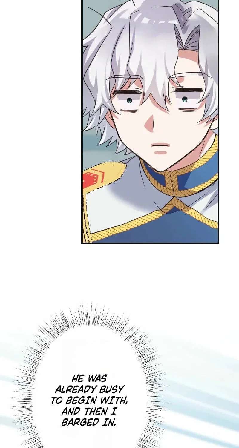 A Substitute Bride to the Reaper Duke Living Happily in the Shadow of Death Chapter 38 - page 29