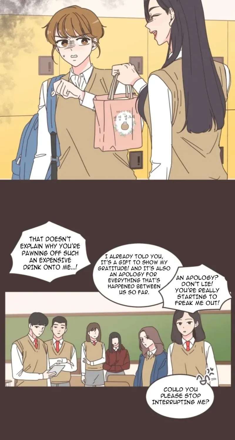 She's My Type Chapter 92 - page 8