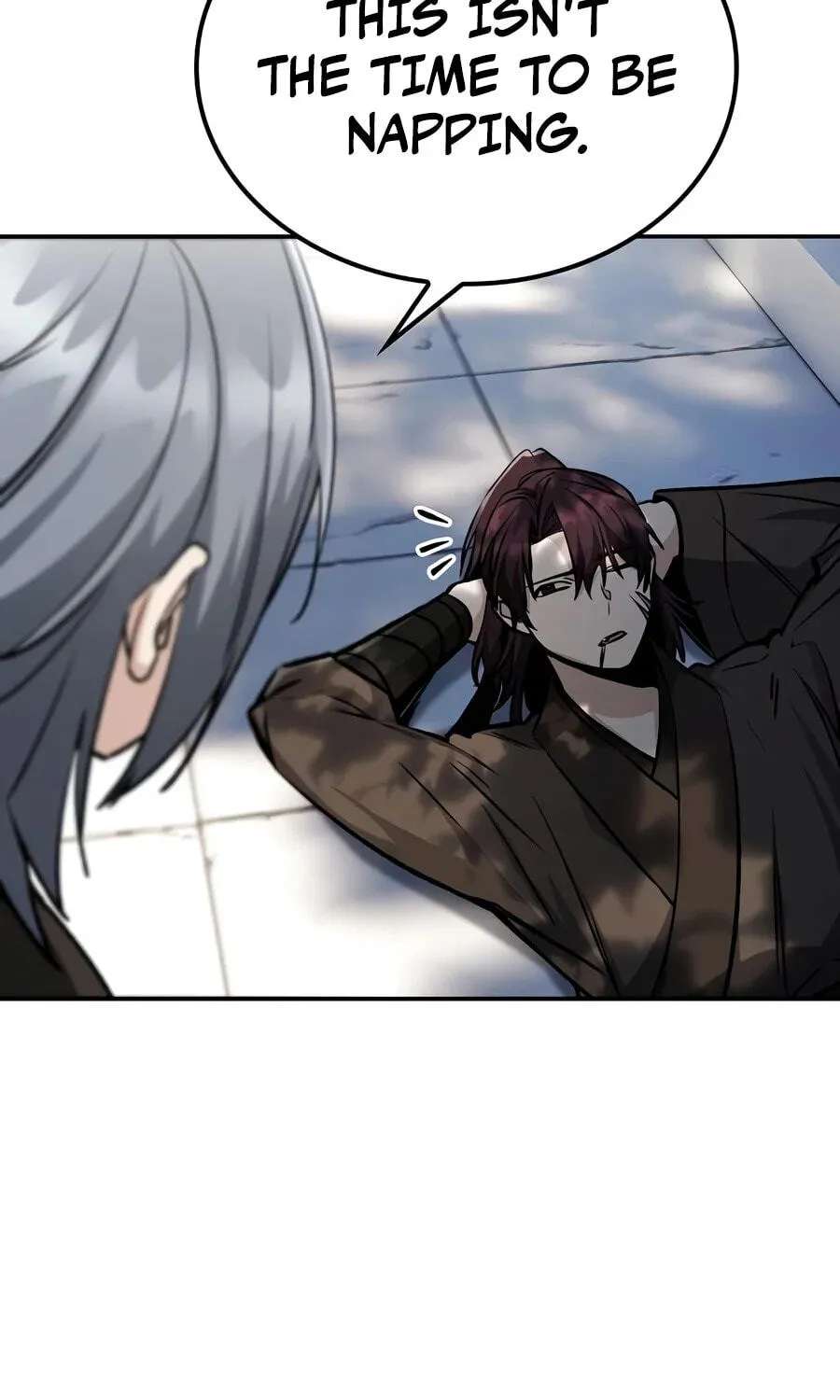 The Genius Swordsman of Mount Hua Chapter 79 - page 10