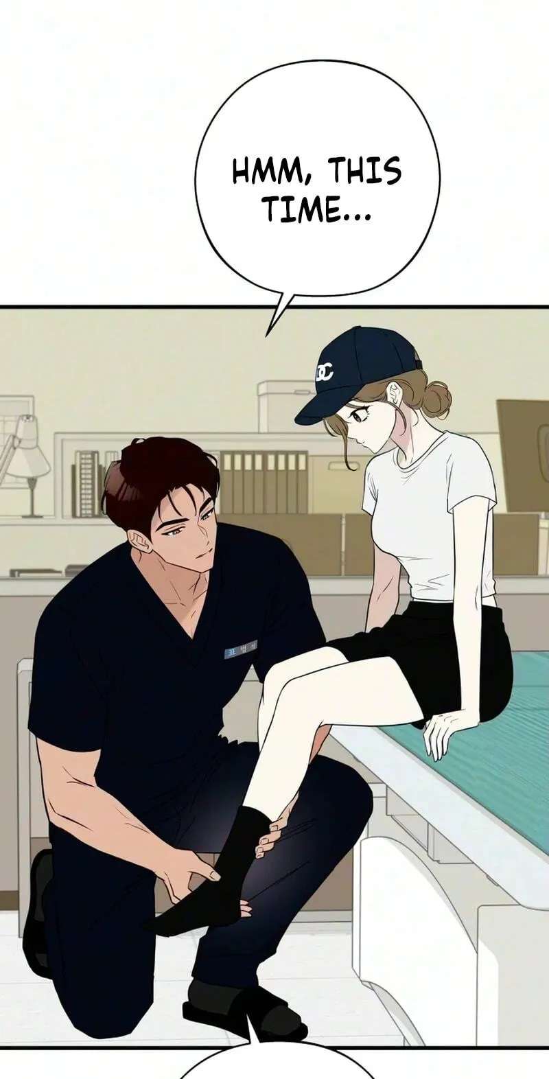 Want to Go Grocery Shopping Together? Chapter 40 - page 8