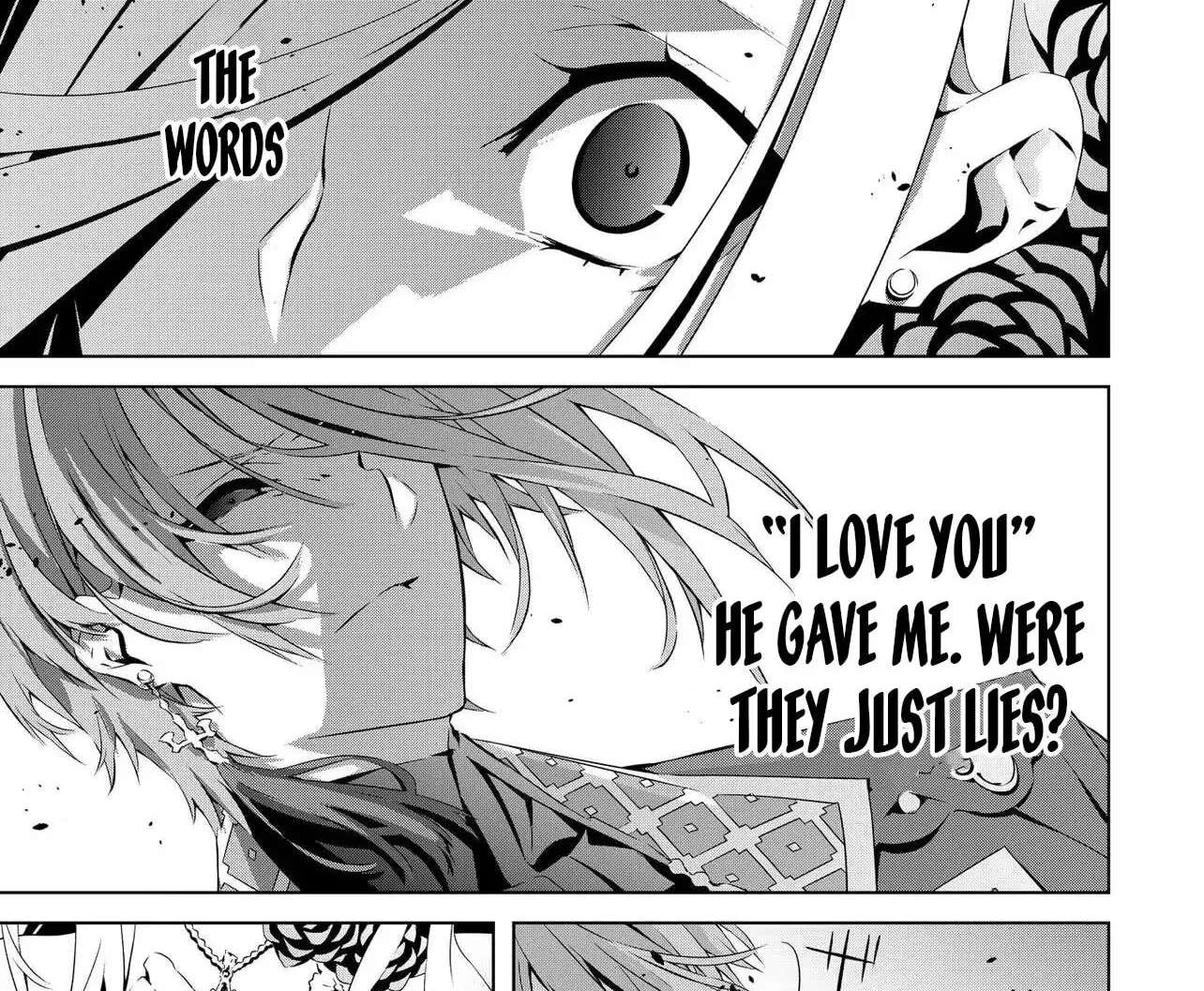 Seio Geika wa Muno Ojo ni Korosaretai Chapter 5 - page 37