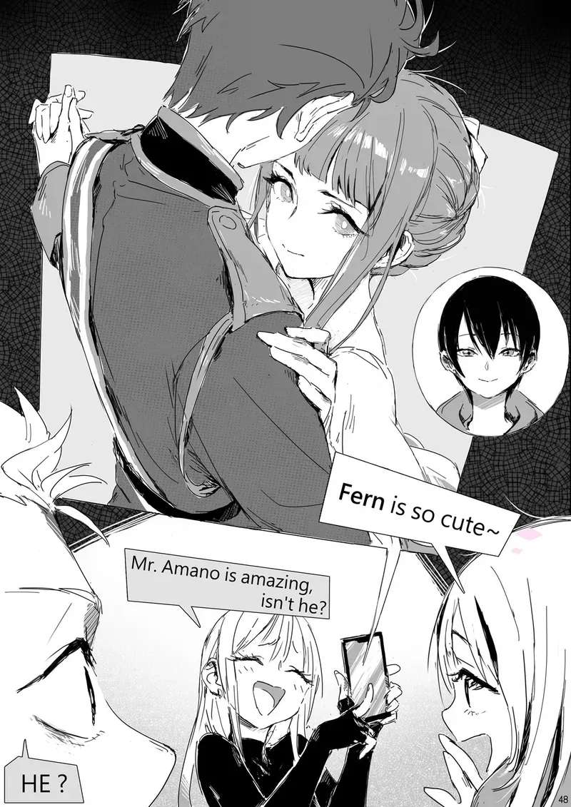 Dear My Dress-Up Darling Chapter 2 - page 12