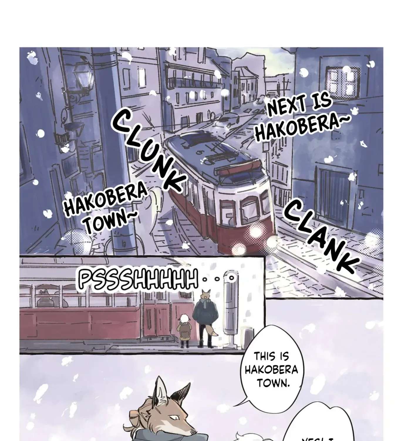 Another Fine Day at Café Nanakusa Chapter 1 - page 53