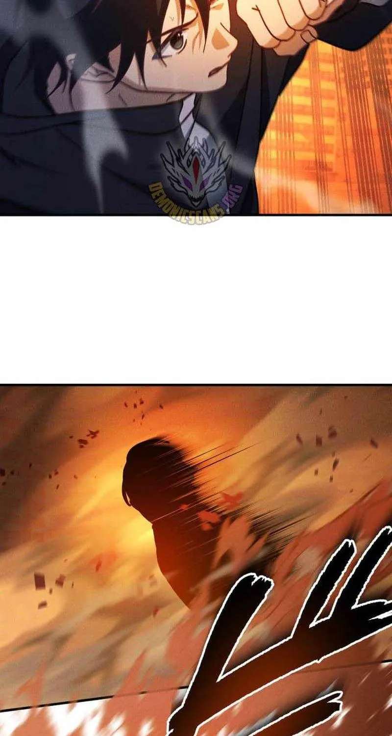 The Death-Returning Demon King-Class Player: Lost Man Chapter 91 - page 97