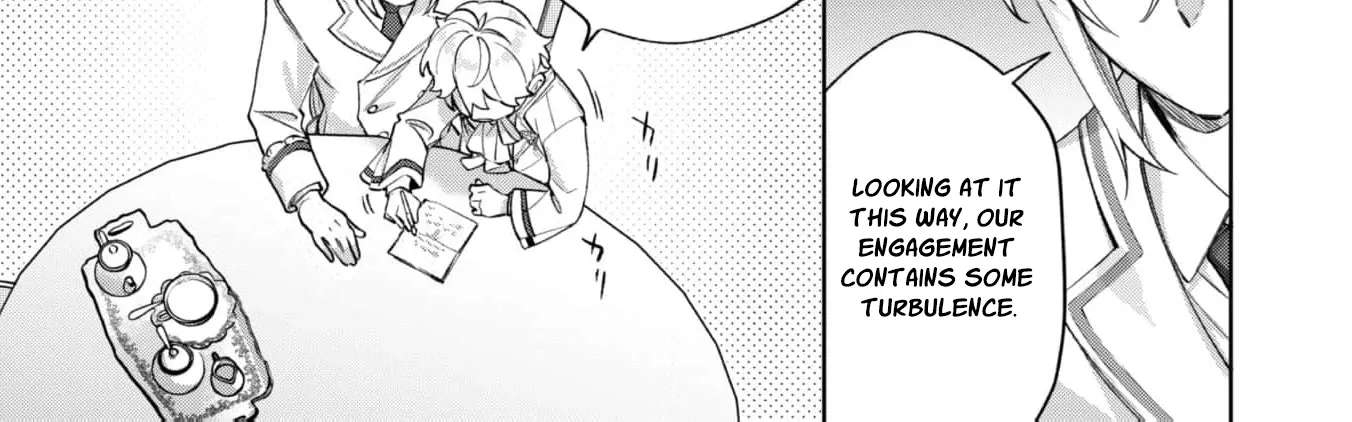 The Third Son of the Heiburg Family Is a Little Devil Shota Chapter 6 - page 48