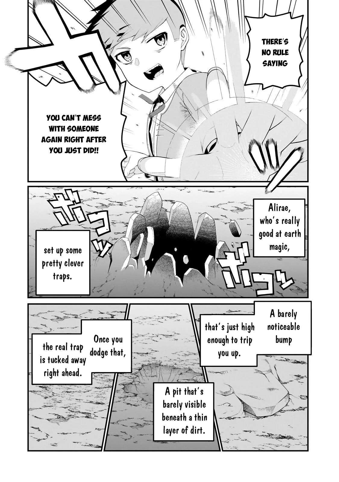 Buta Kizoku wa Mirai wo Kiri Hiraku you desu Chapter 21 - page 17