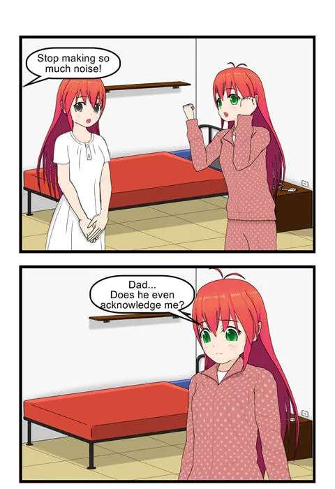My Blossoming Summer Chapter 46 - page 7