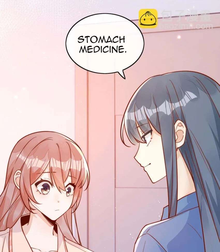 The Way My Nemesis Looks At Me Is Slowly Shifting Chapter 17 - page 33