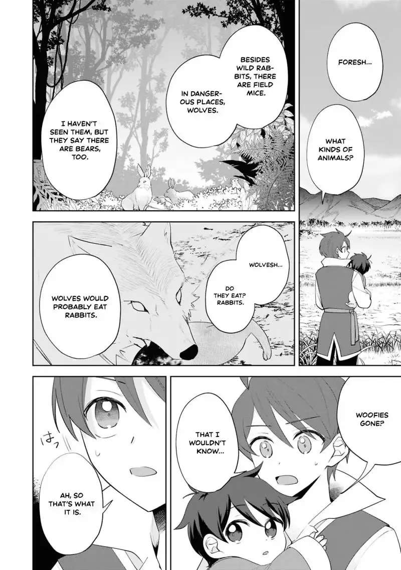 Akanbou no Isekai Haihai Funtouroku Chapter 2 - page 19