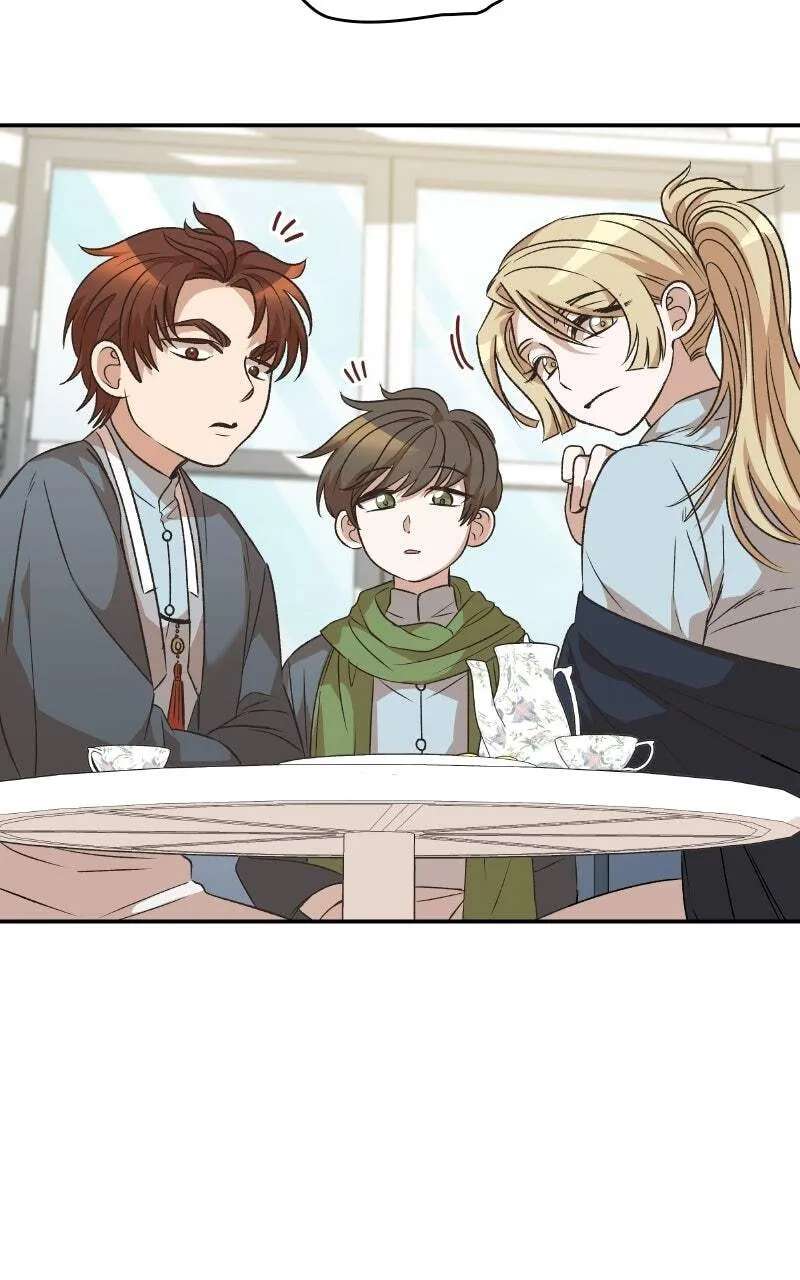S.K.T (Swallow Knights Tales) Chapter 53 - page 9
