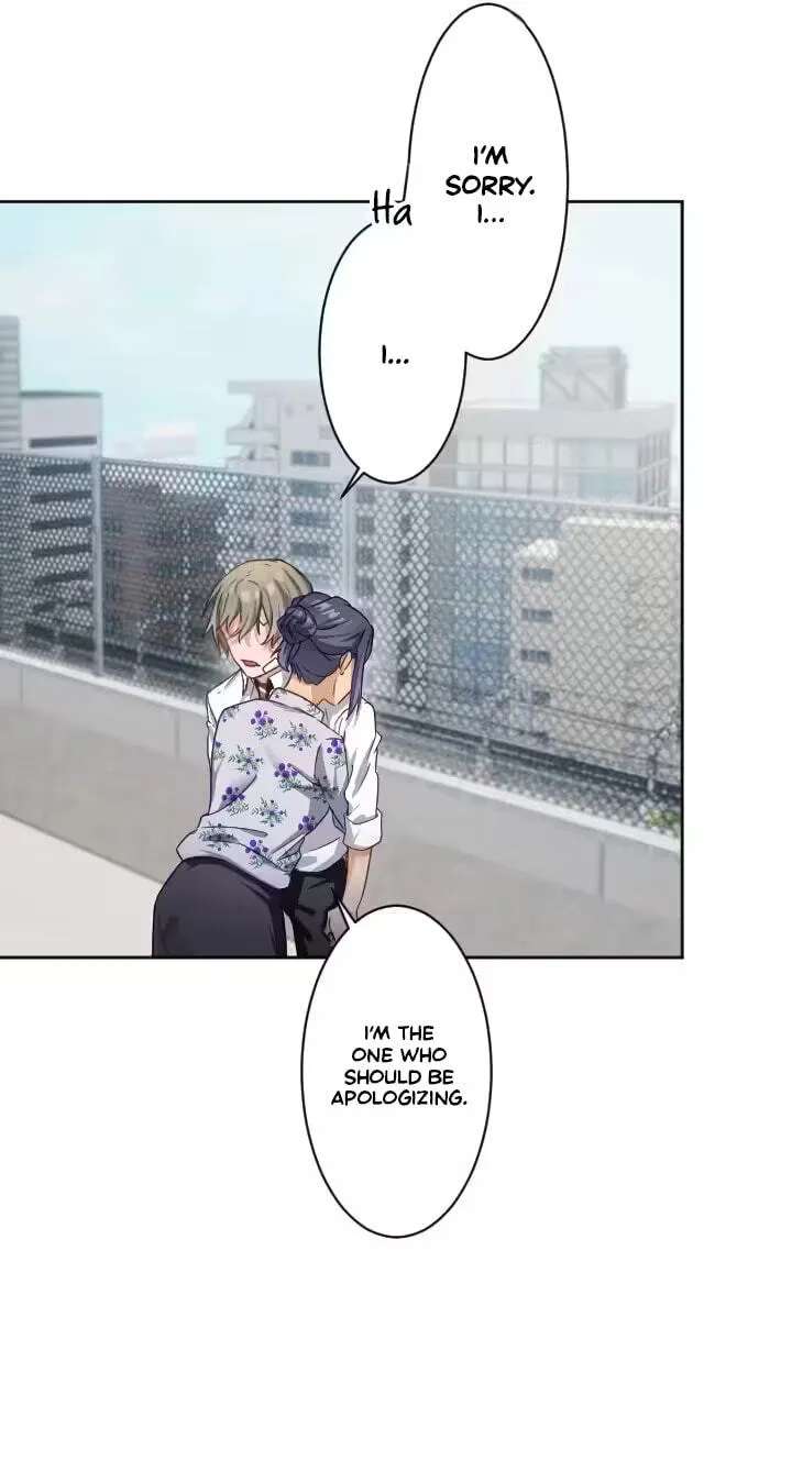 Dakara, Anata wa o Shimai desu Chapter 24 - page 20